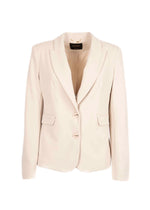 Giacca 2 bottoni crepe COLLEGIOVE