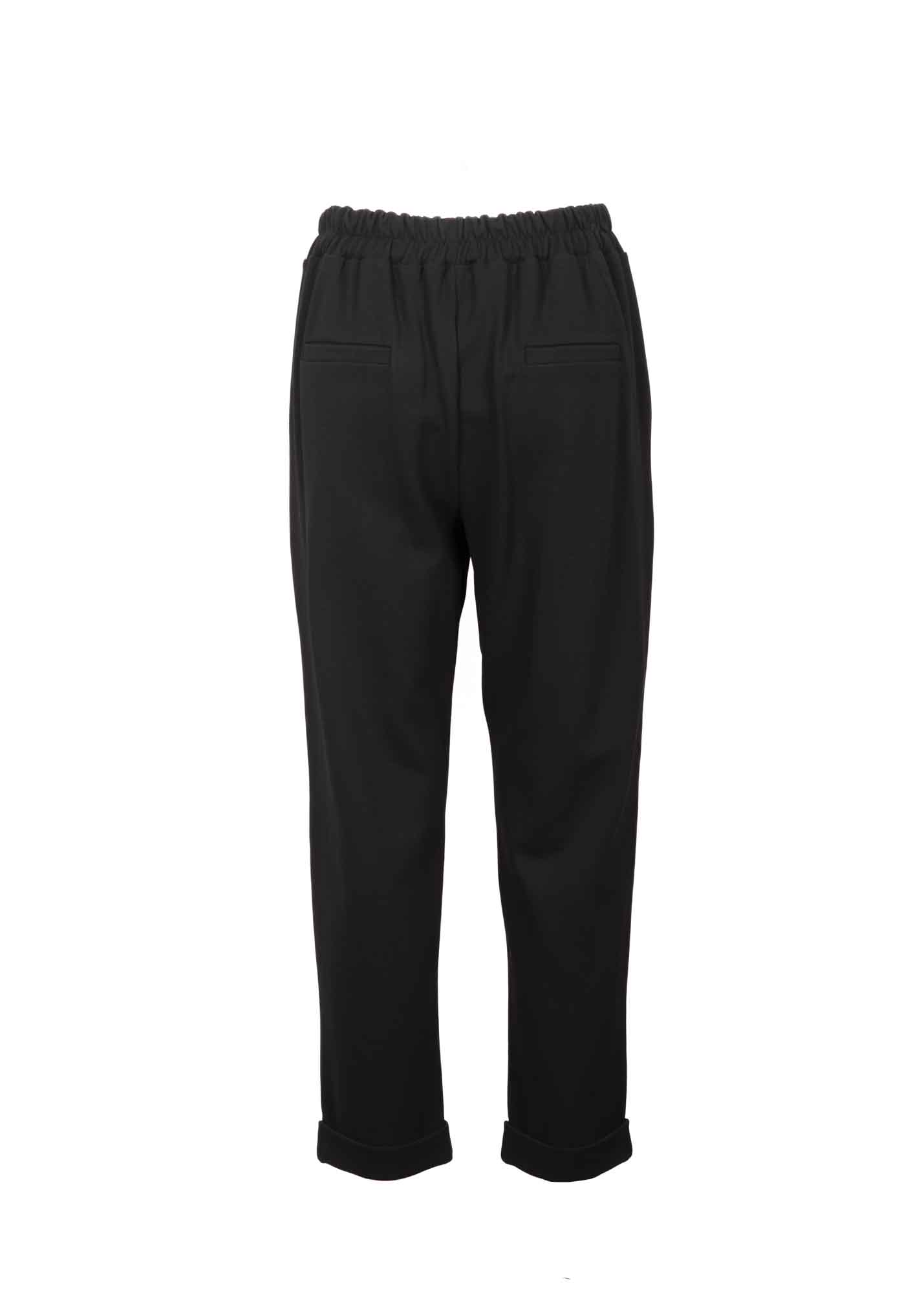 Pantalone elastico in vita D112/6