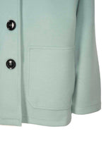 Giacca collo e bottoni DS 6522