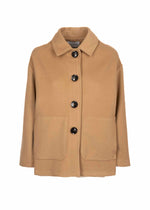 Giacca collo e bottoni DS 6522