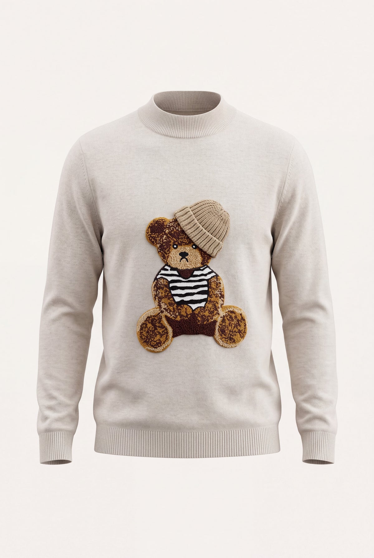 Maglia viscosa applicazione Teddyc6225