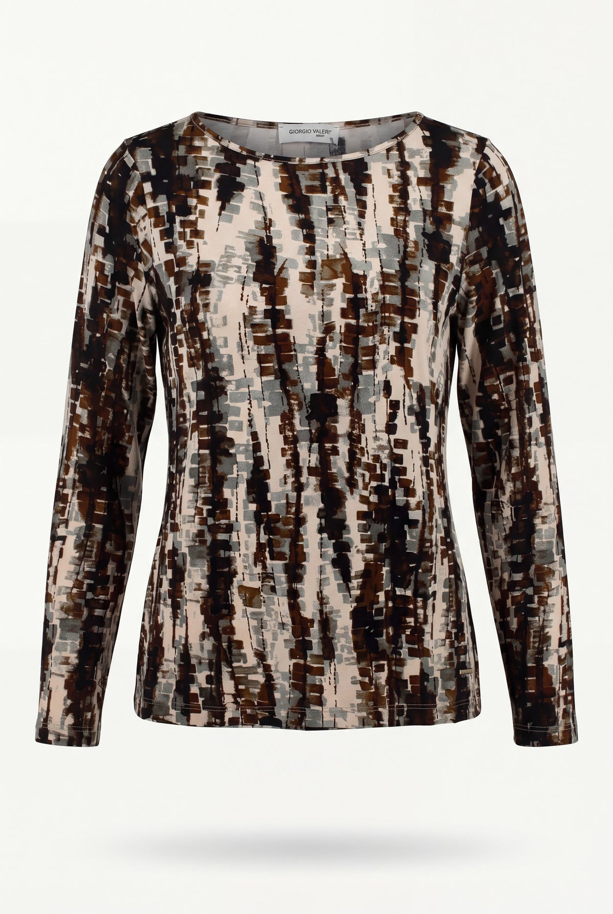 Maglia in jersey di viscosa 20547