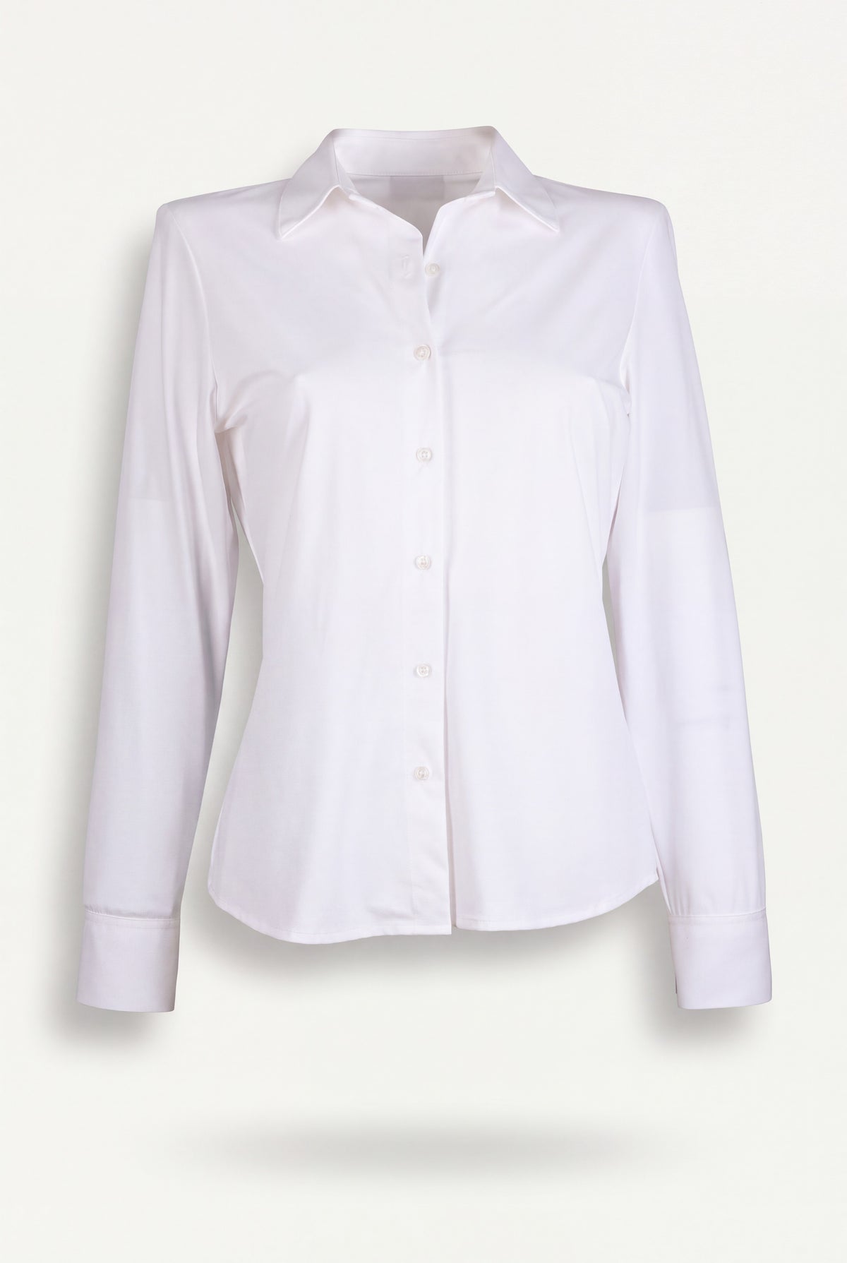 Camicia tessuto tecnico no stiro 587327