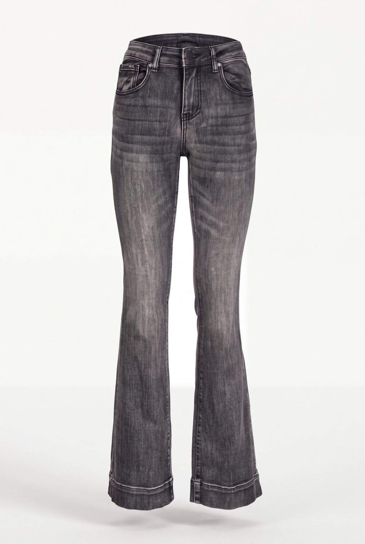 Jeans zampa denim DOVER