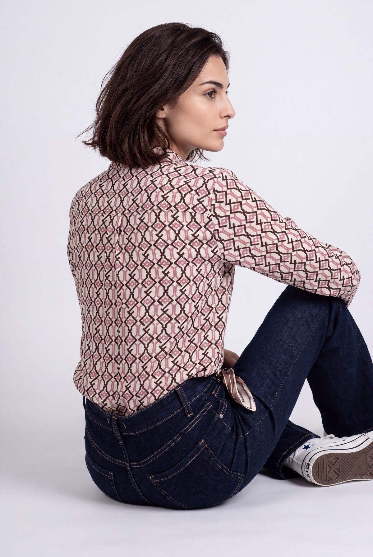 Jeans in denim stretch J - MALAGA