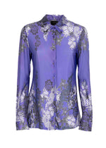 Camicia in jersey SALIS