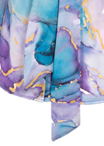 Camicia con fiocco SBRIGHI