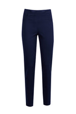 Pantalone punto Milano con elastico 15937