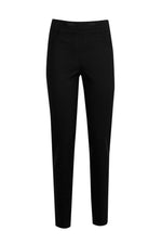 Pantalone punto Milano con elastico 15937