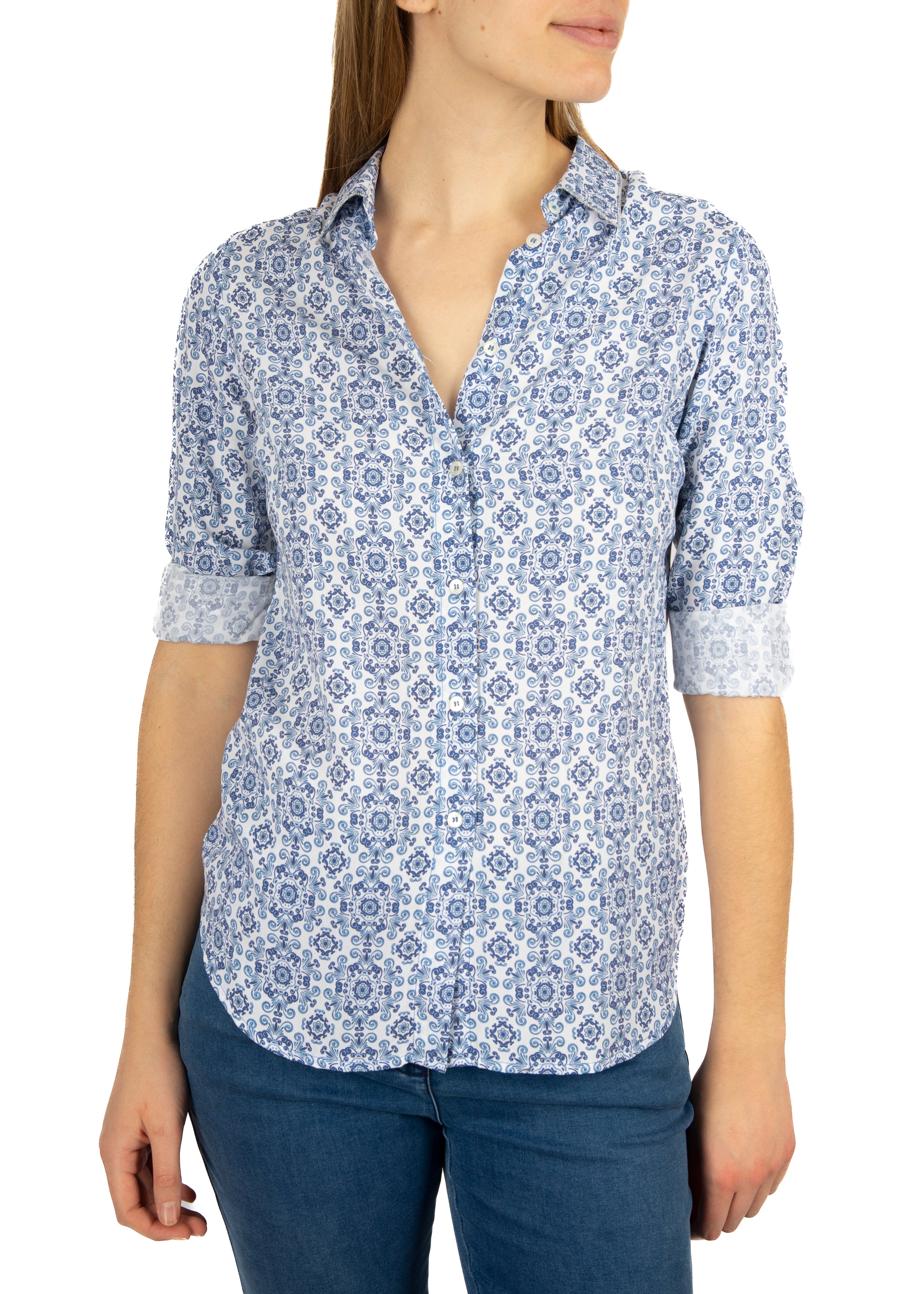 Camicia fantasia 2349