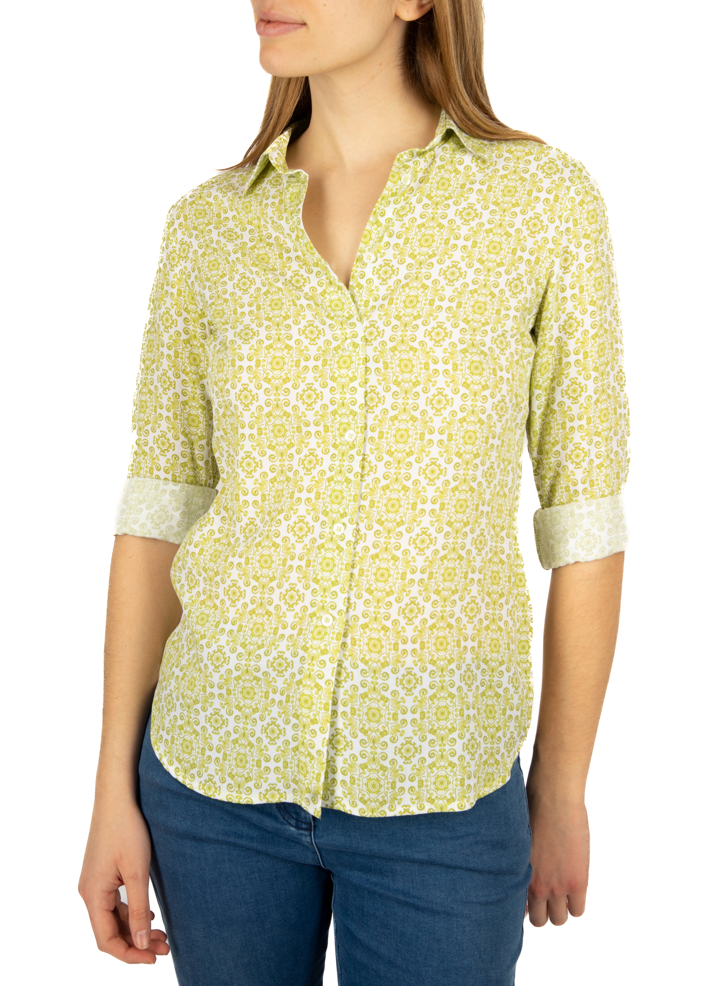 Camicia fantasia 2349