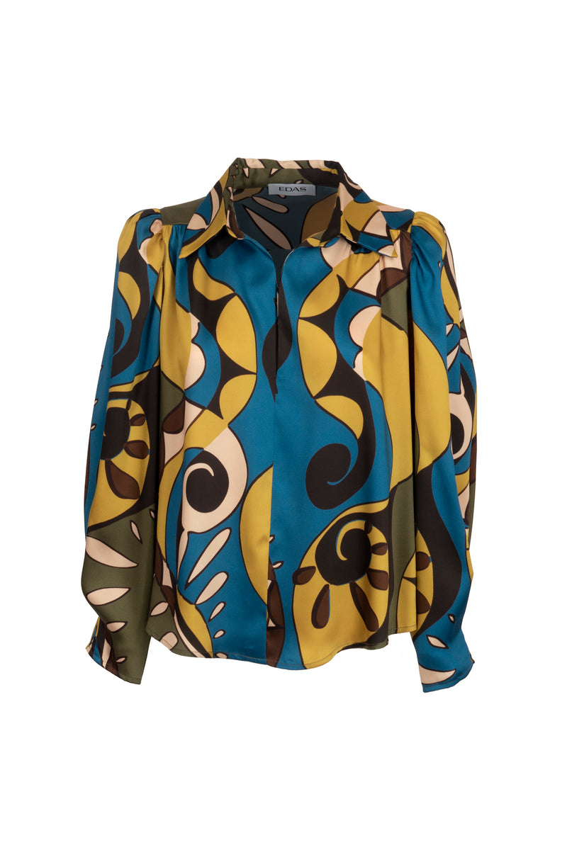 Blusa fantasia