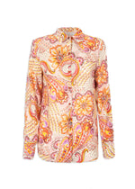 Camicia viscosa fantasia 800922
