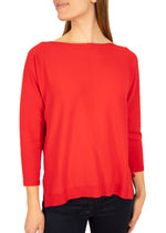 Maglia over motivo centrale 91510