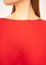 Maglia over motivo centrale 91510