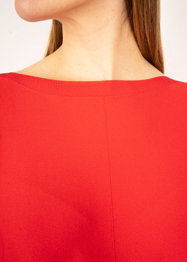 Maglia over motivo centrale 91510