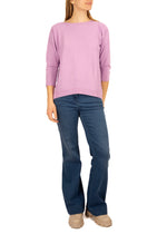 Maglia over motivo centrale 91510