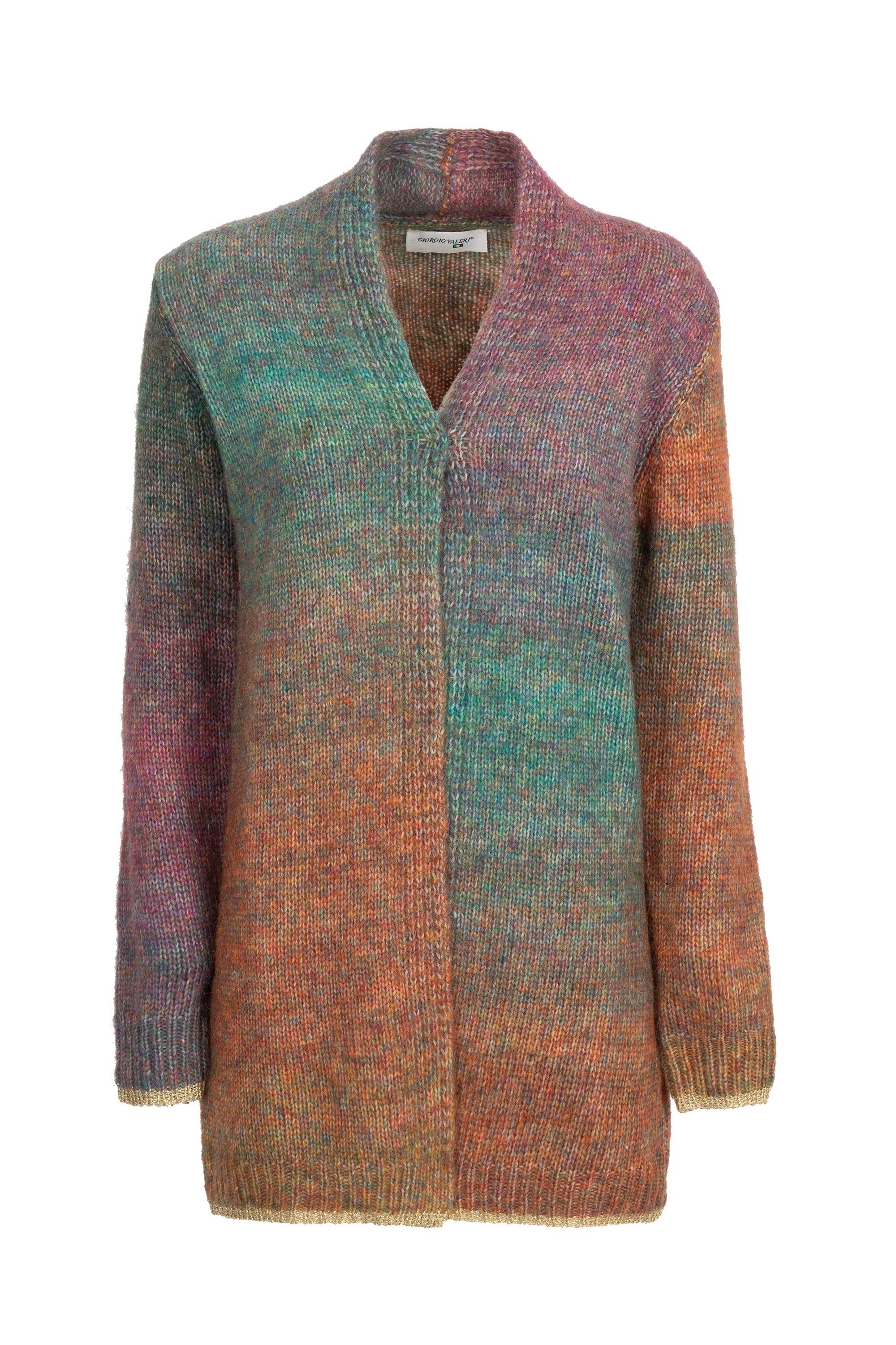 Cardigan gancetti