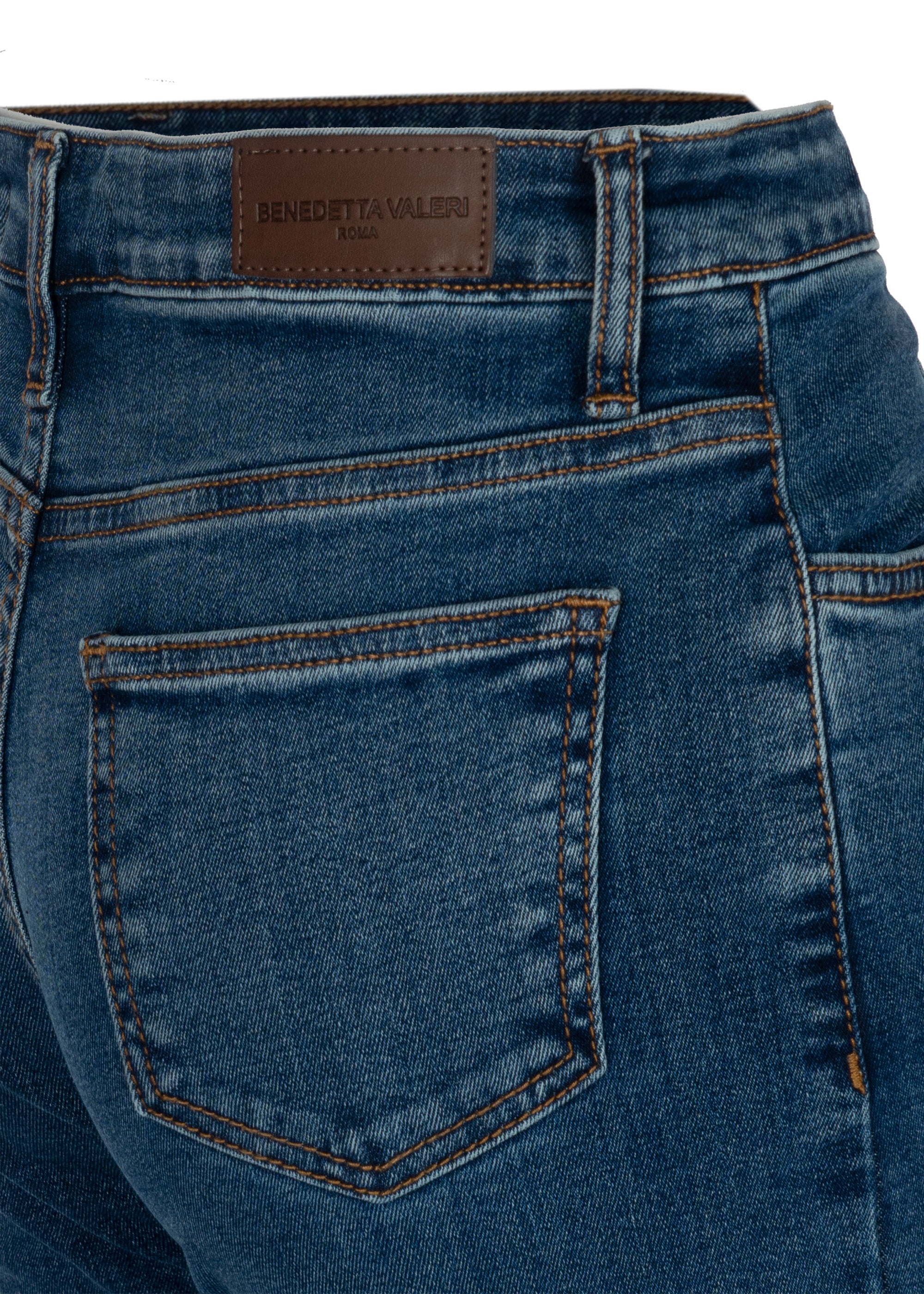 Jeans zampetta