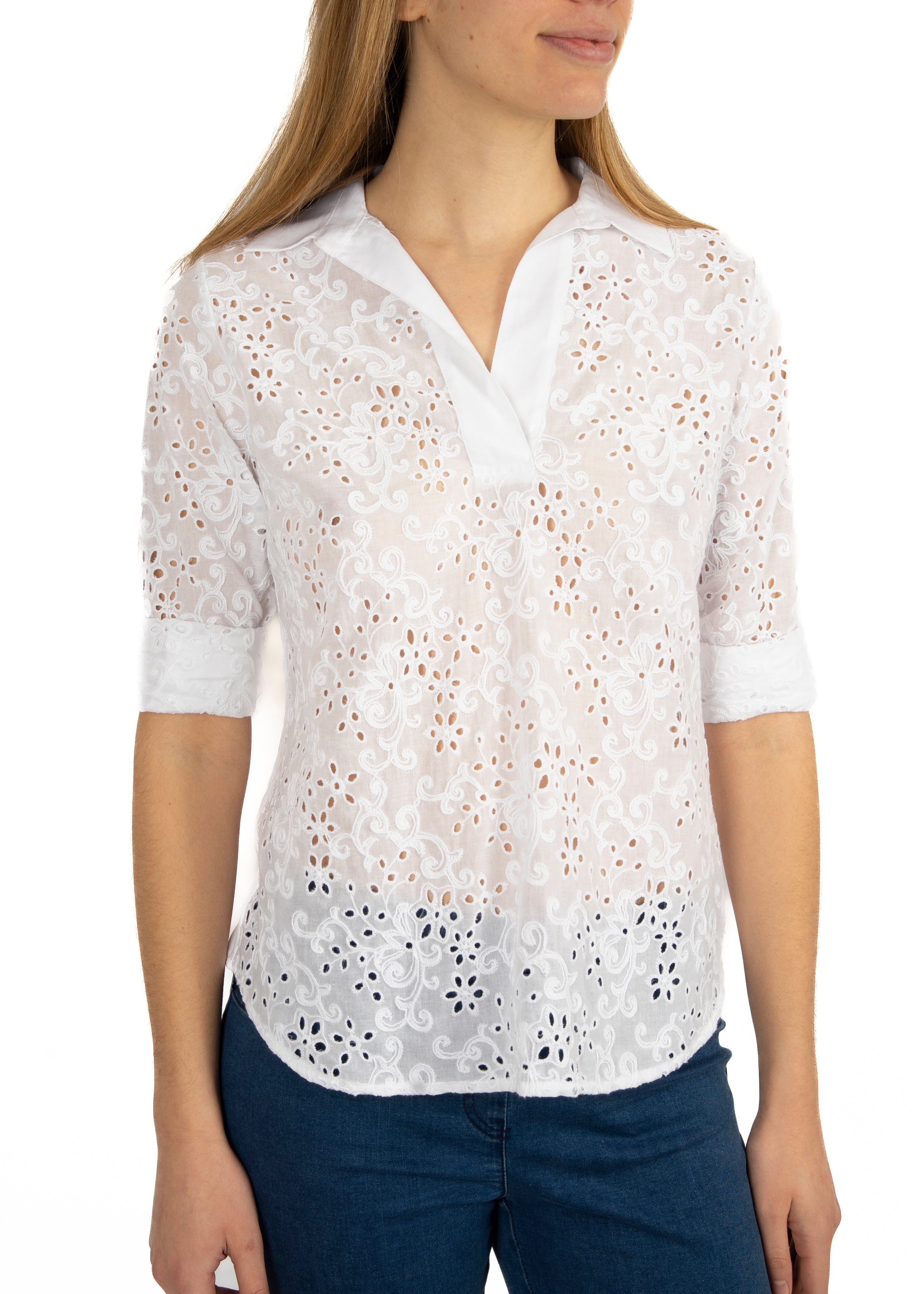 Camicia sangallo 2336