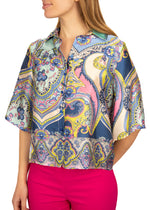 Camicia scatoletta Sossi