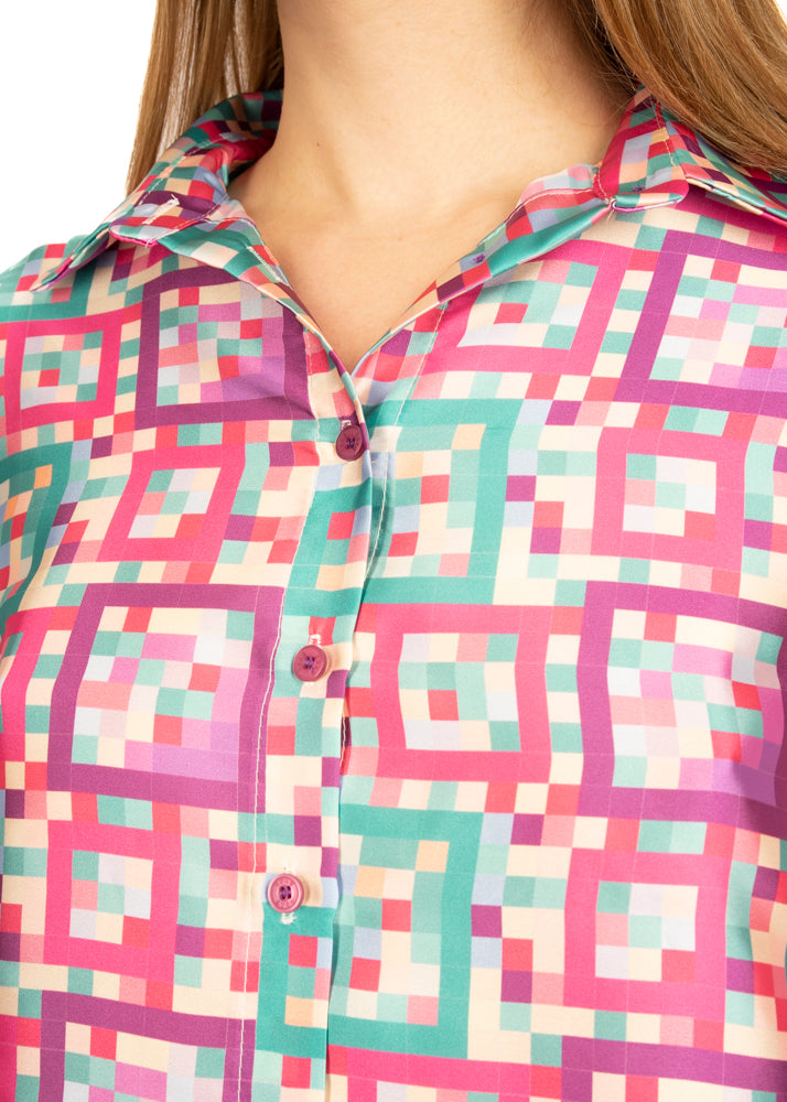 Camicia scatoletta Sossi