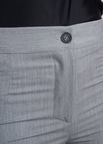 Pantalone con elastico in vita Genelio