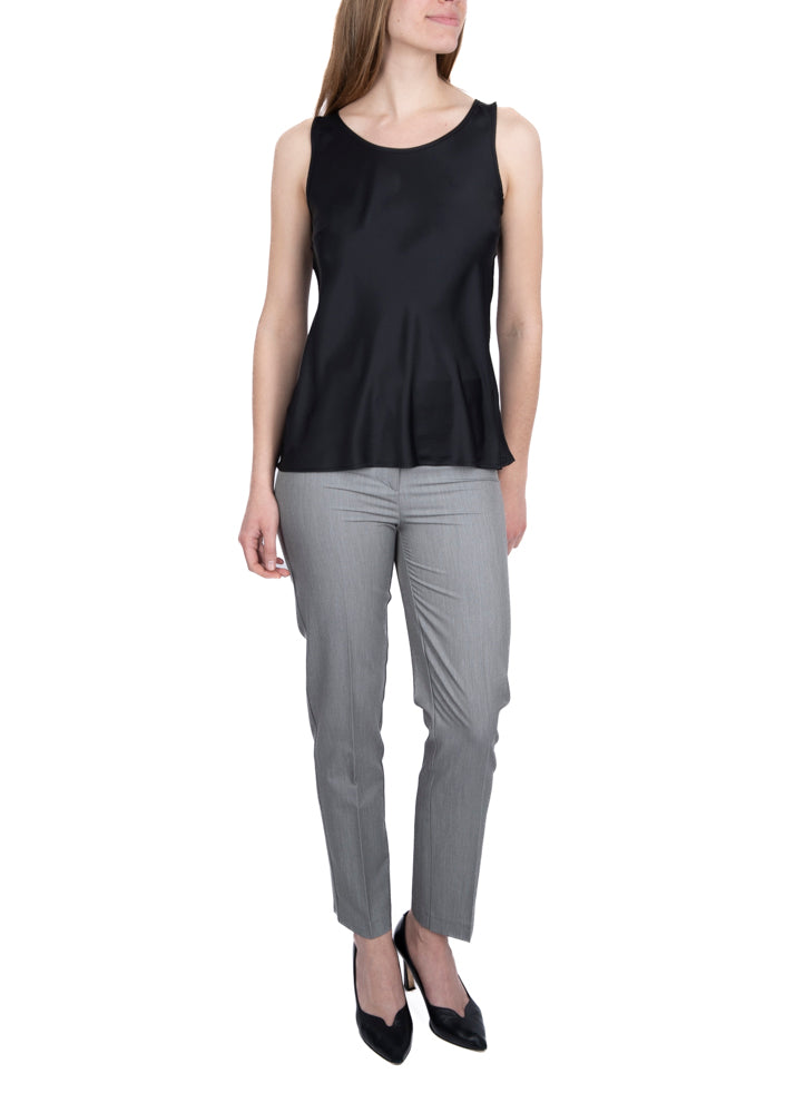 Pantalone con elastico in vita Genelio