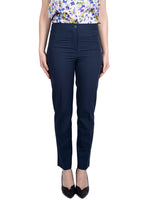 Pantalone con elastico in vita Genelio