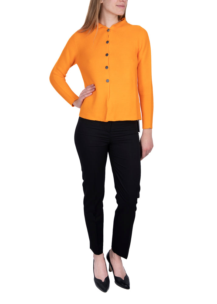 Pantalone con elastico in vita Genelio
