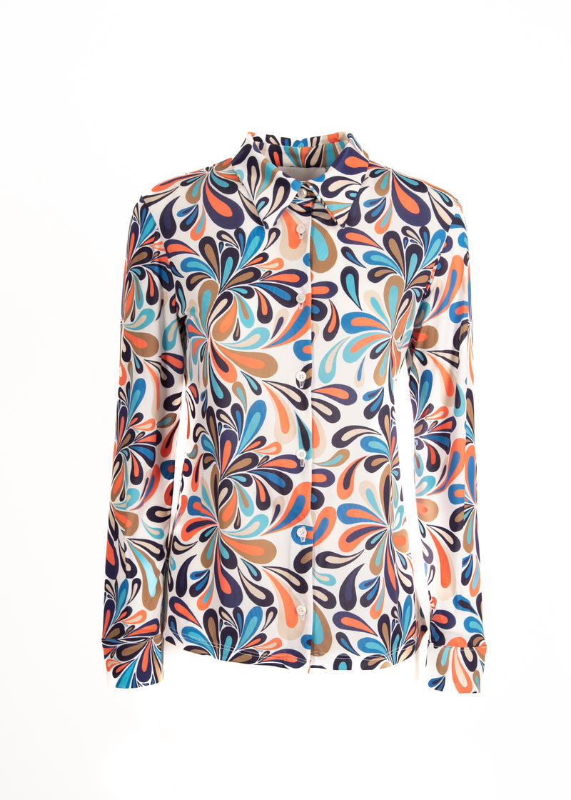 Camicia MIRELLA in jersey