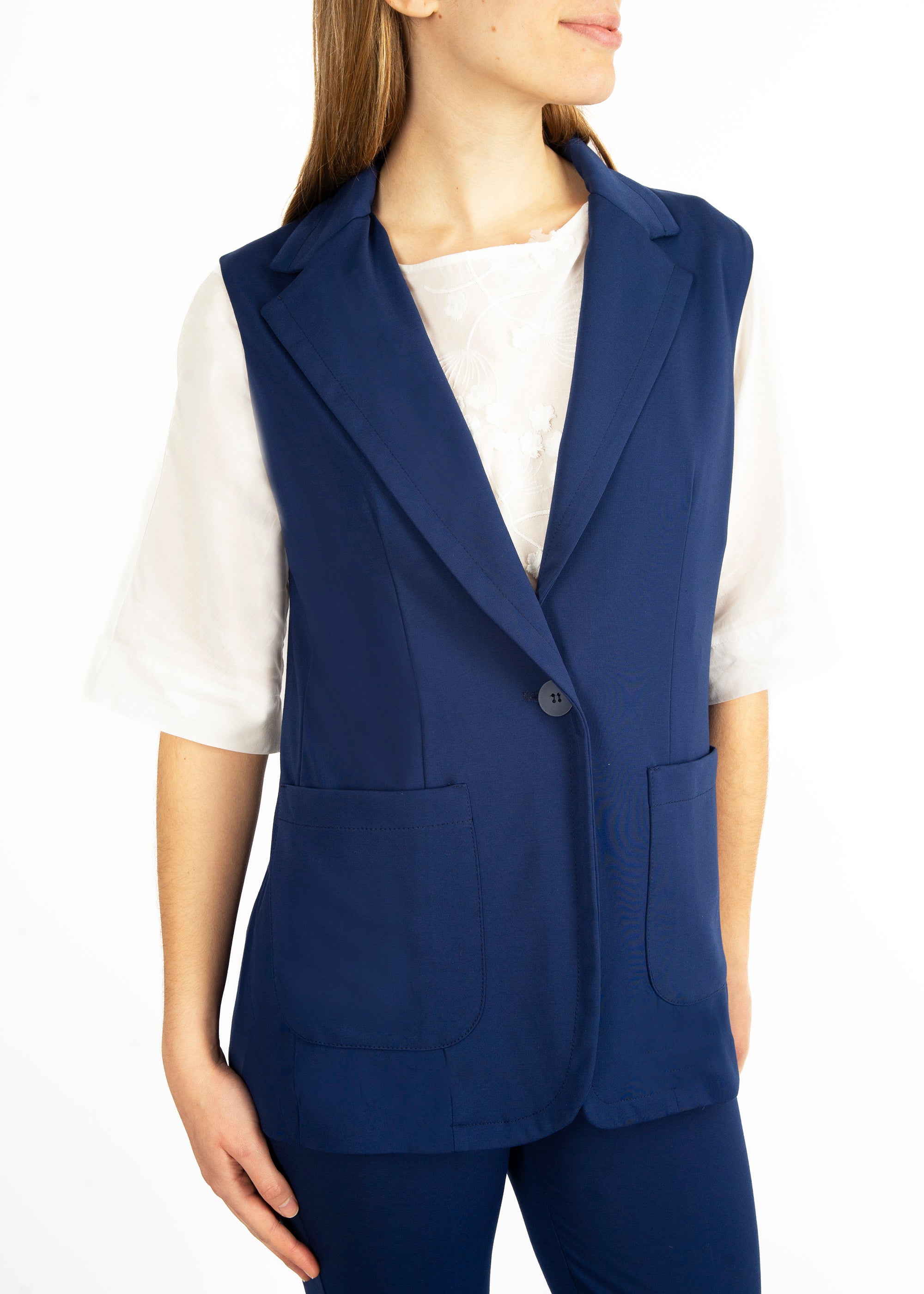 Gilet punto milano Manfredini