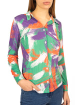 Camicia MIRELLA in jersey