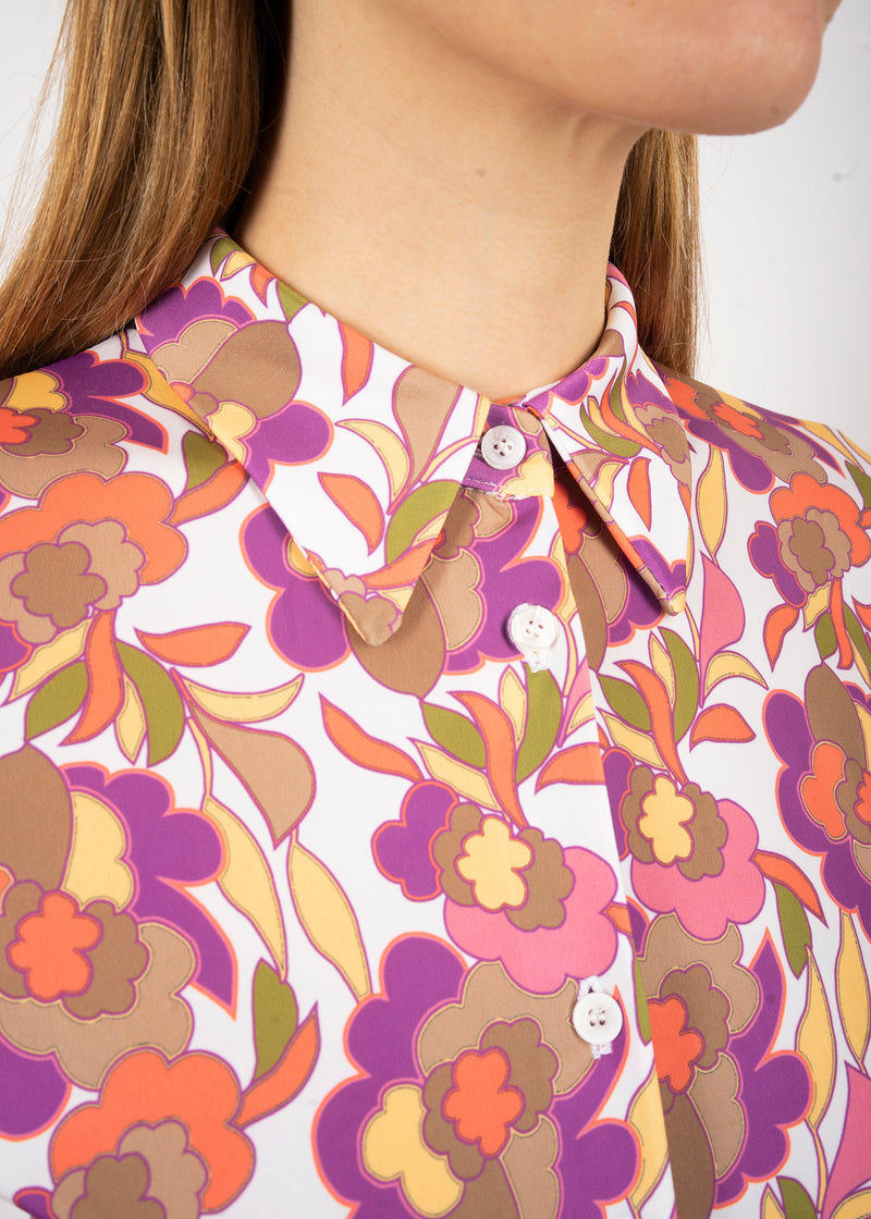 Camicia MIRELLA in jersey