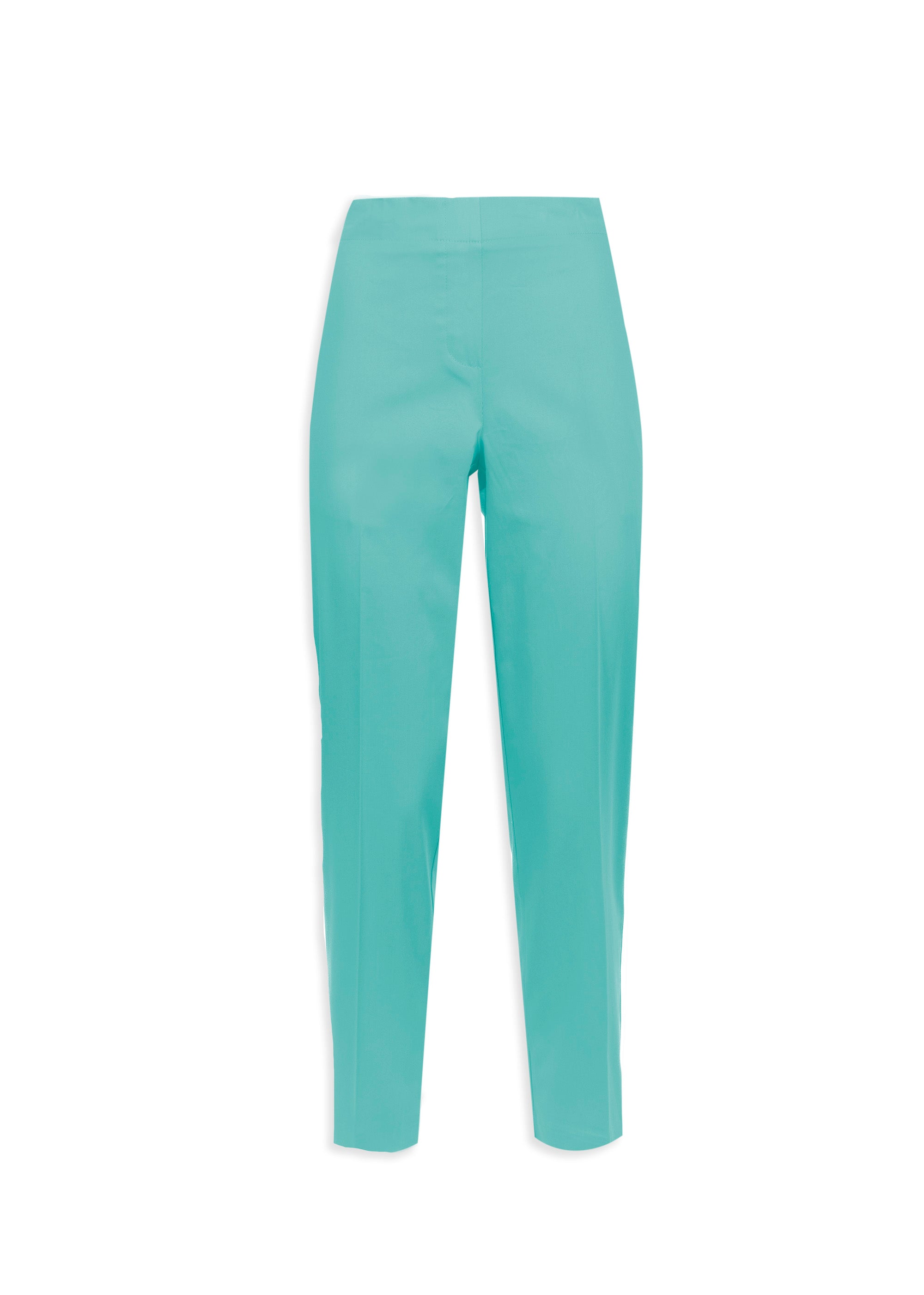 Pantalone cotone con elastico Rubiger