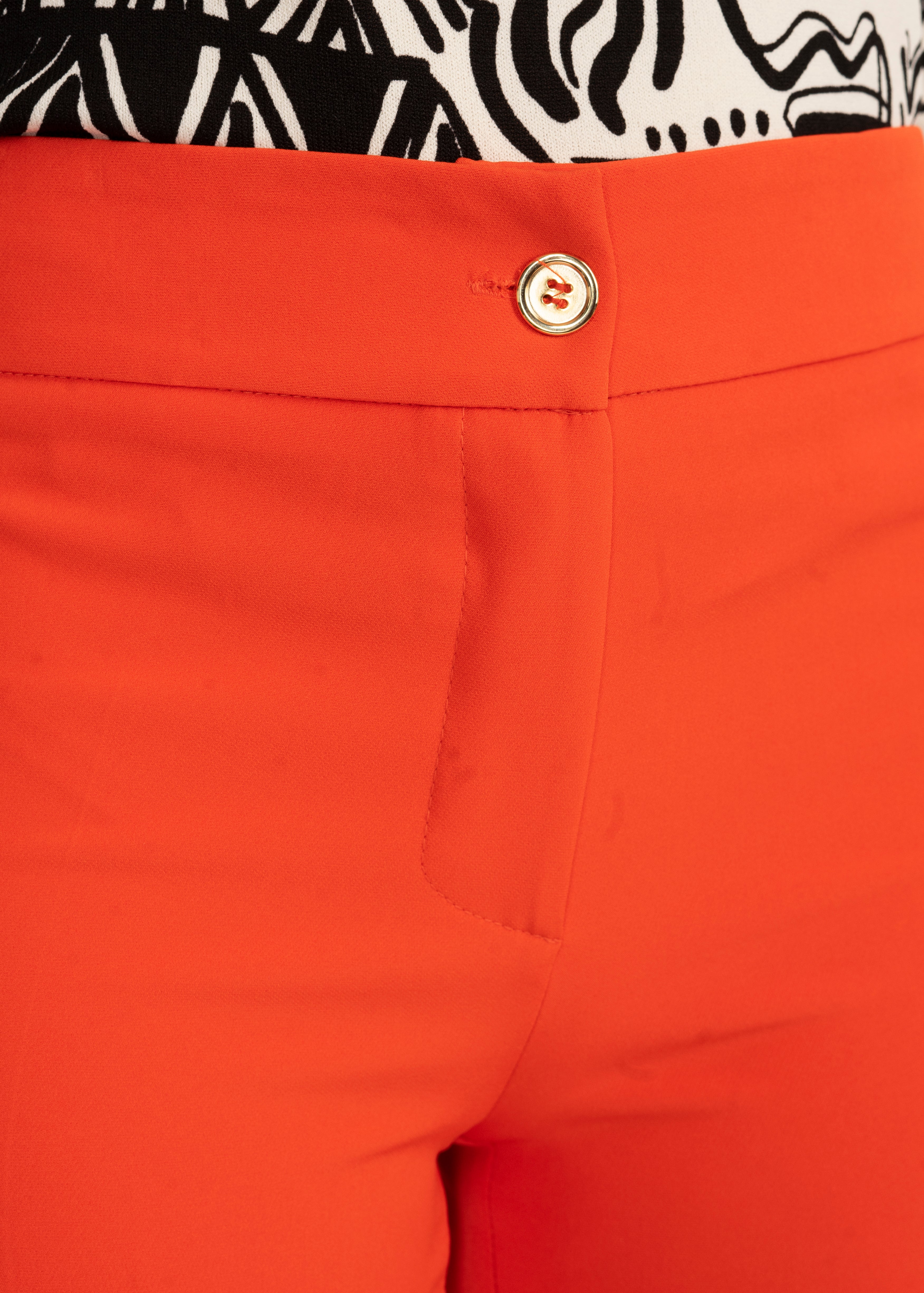 Pantalone tecnico a zampa Tacchi